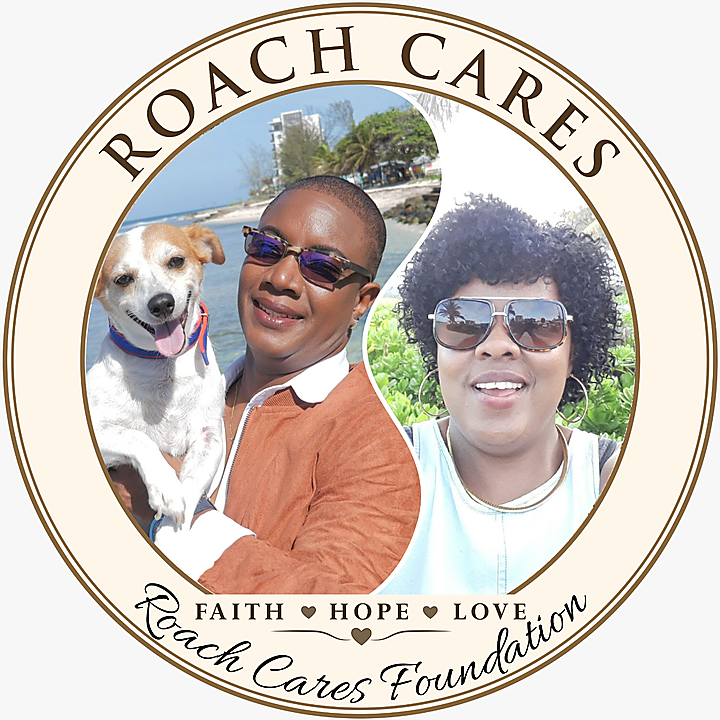 Roach Cares Foundation logo